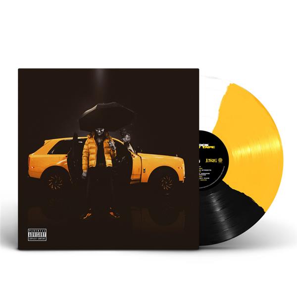 Yellow Tape - Front Cover