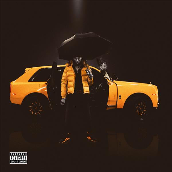 Yellow Tape - Front Cover