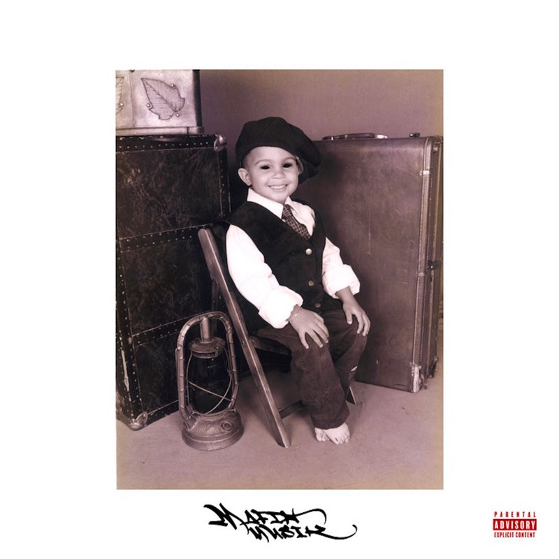 MAFIA MUSIK - Front Cover
