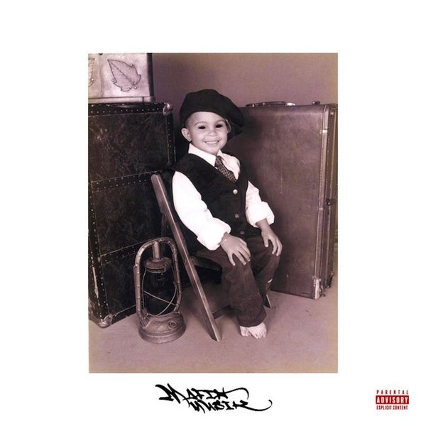 MAFIA MUSIK - Front Cover