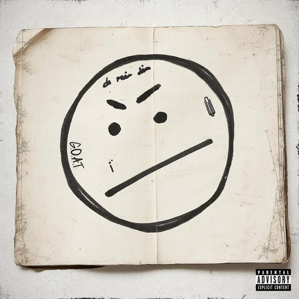 Slant Face Killah - Front Cover
