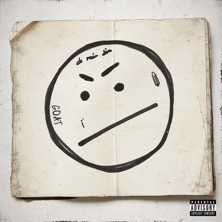 Slant Face Killah - Front Cover