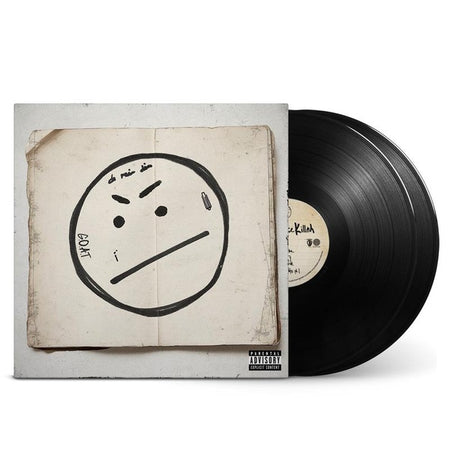 Slant Face Killah - Front Cover