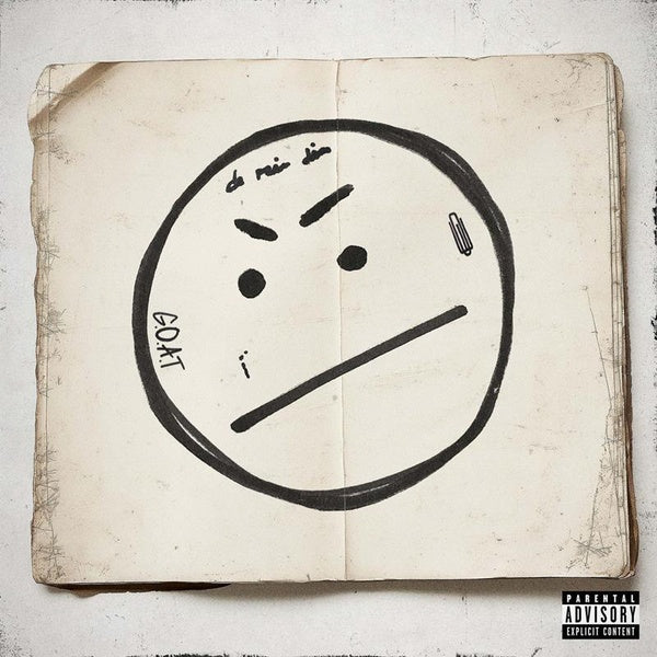 Slant Face Killah - Front Cover