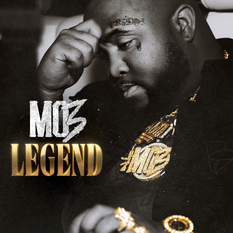 LEGEND - Front Cover