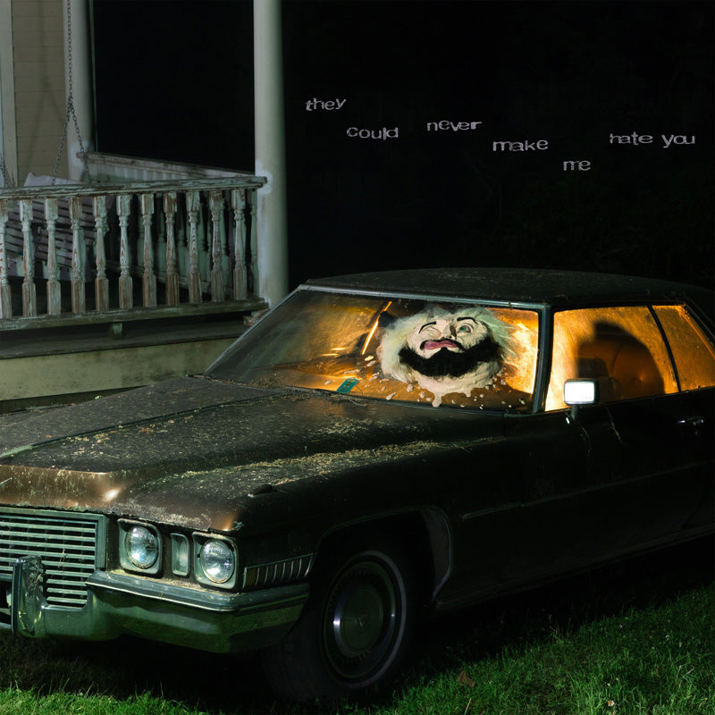 THEY COULD NEVER MAKE ME HATE YOU - Front Cover