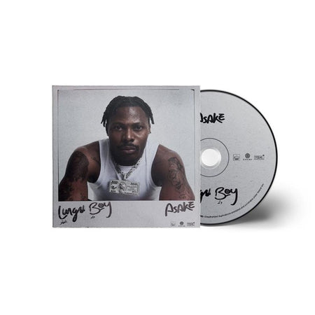 Lungu Boy - Front Cover