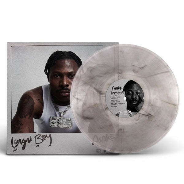 Lungu Boy - Front Cover