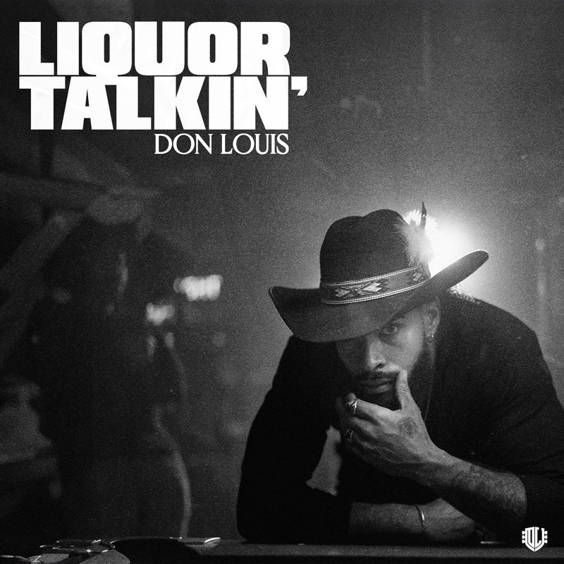 LIQUOR TALKIN - Front Cover