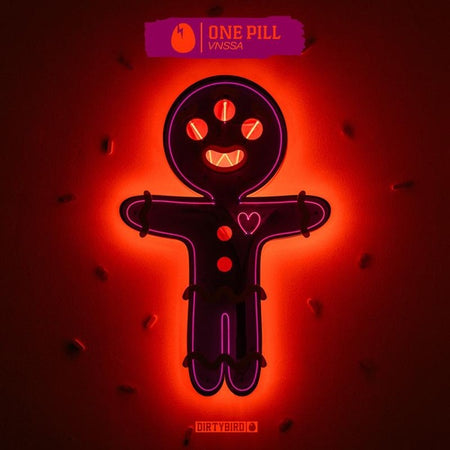One Pill - Front Cover