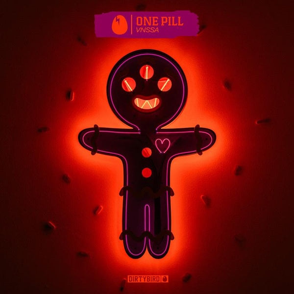 One Pill - Front Cover