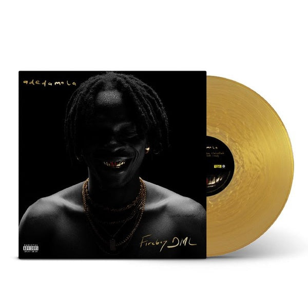 Adedemola - Front Cover
