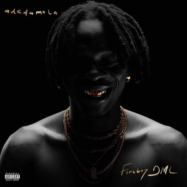 Adedemola - Front Cover