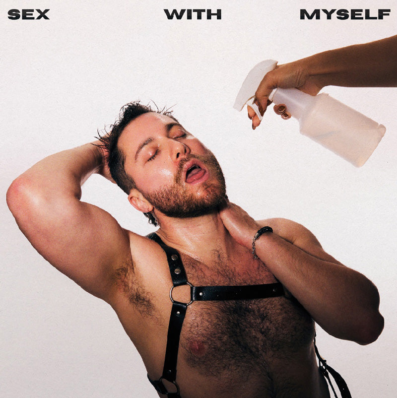 SEX WITH MYSELF - Front Cover