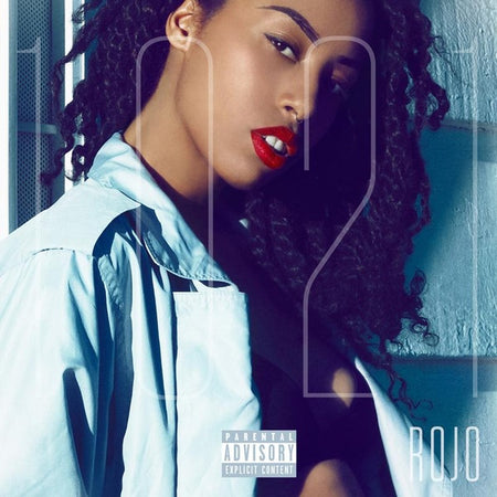 Rochelle Jordan - Front Cover