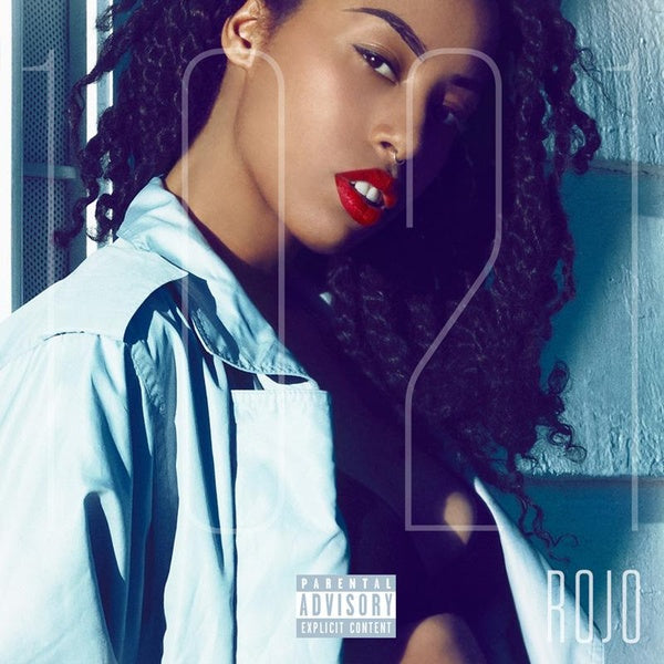 Rochelle Jordan - Front Cover