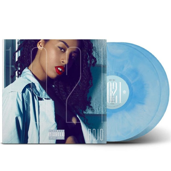 Rochelle Jordan - Front Cover