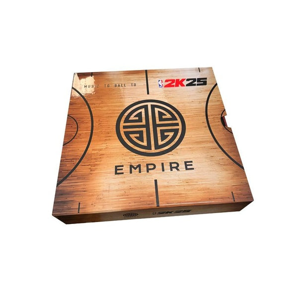 Music To Ball To - Front Cover