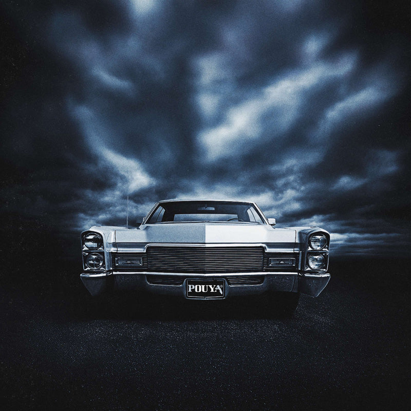 SUICIDAL THOUGHTS IN THE BACK OF THE CADILLAC PT3 - Front Cover