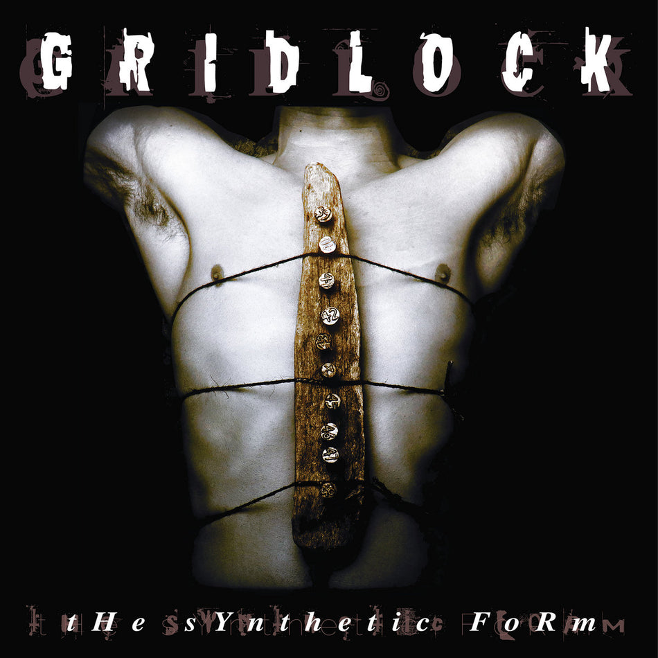 The Synthetic Form - Front Cover