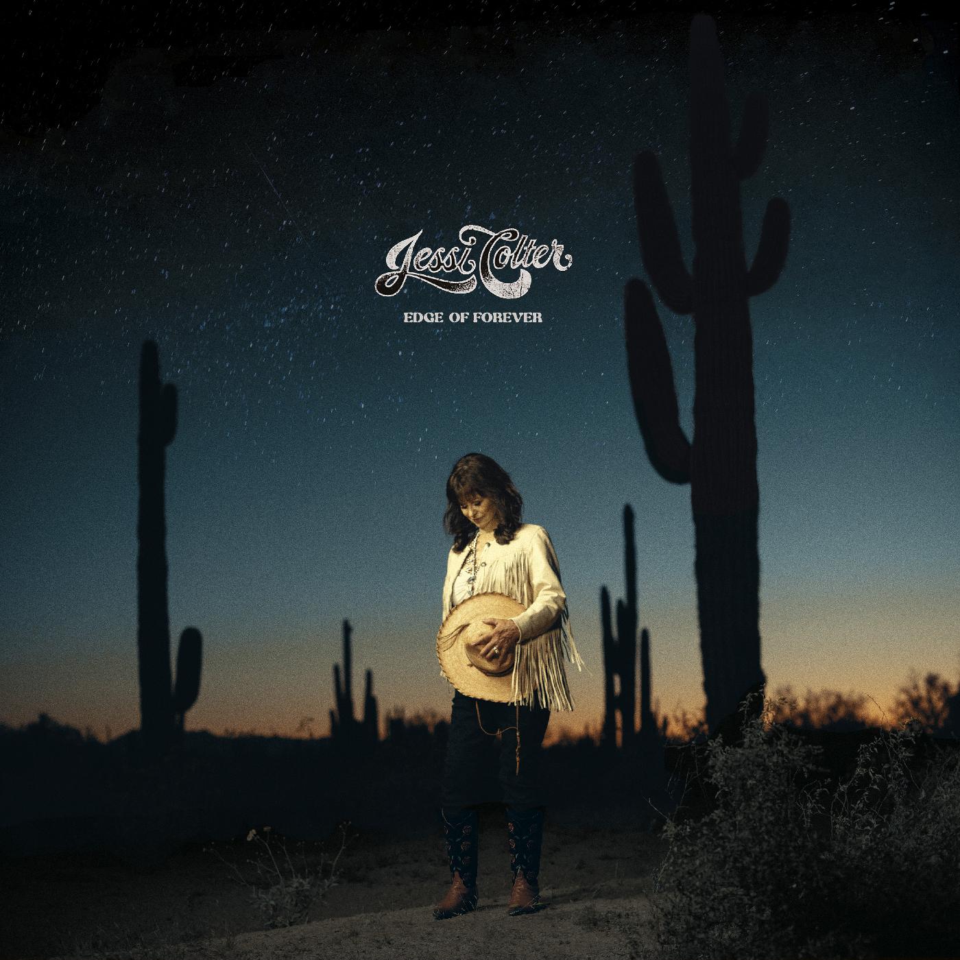 EDGE OF FOREVER/VINYLE 180GR - Front Cover