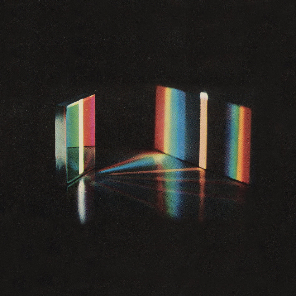 Shadowgraphs - Front Cover