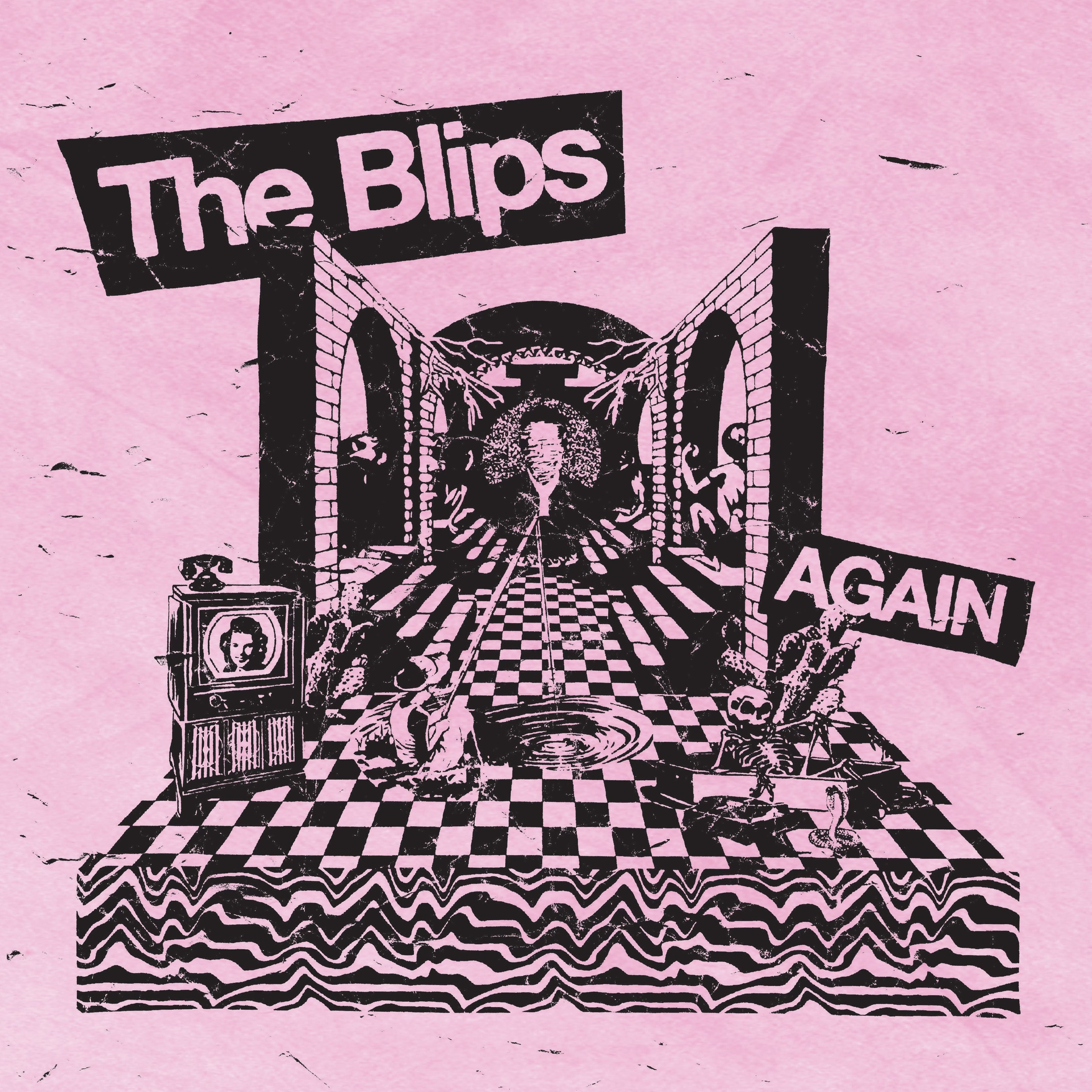 AGAIN - Front Cover