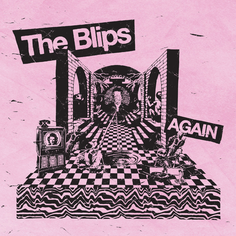 AGAIN - Front Cover