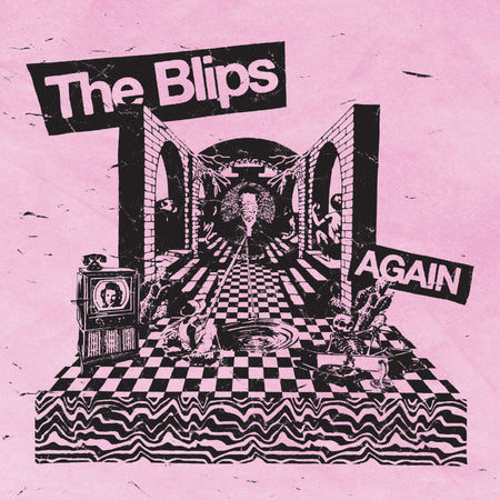 AGAIN - Front Cover