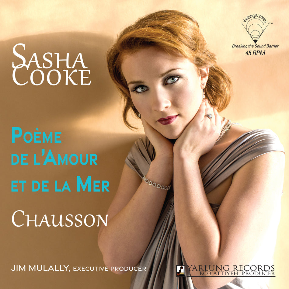Poème de l’Amour et de la Mer - Front Cover