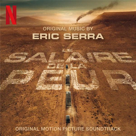 Le salaire de la peur - Front Cover