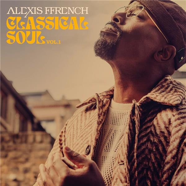 Classical Soul Vol. 1 - Front Cover