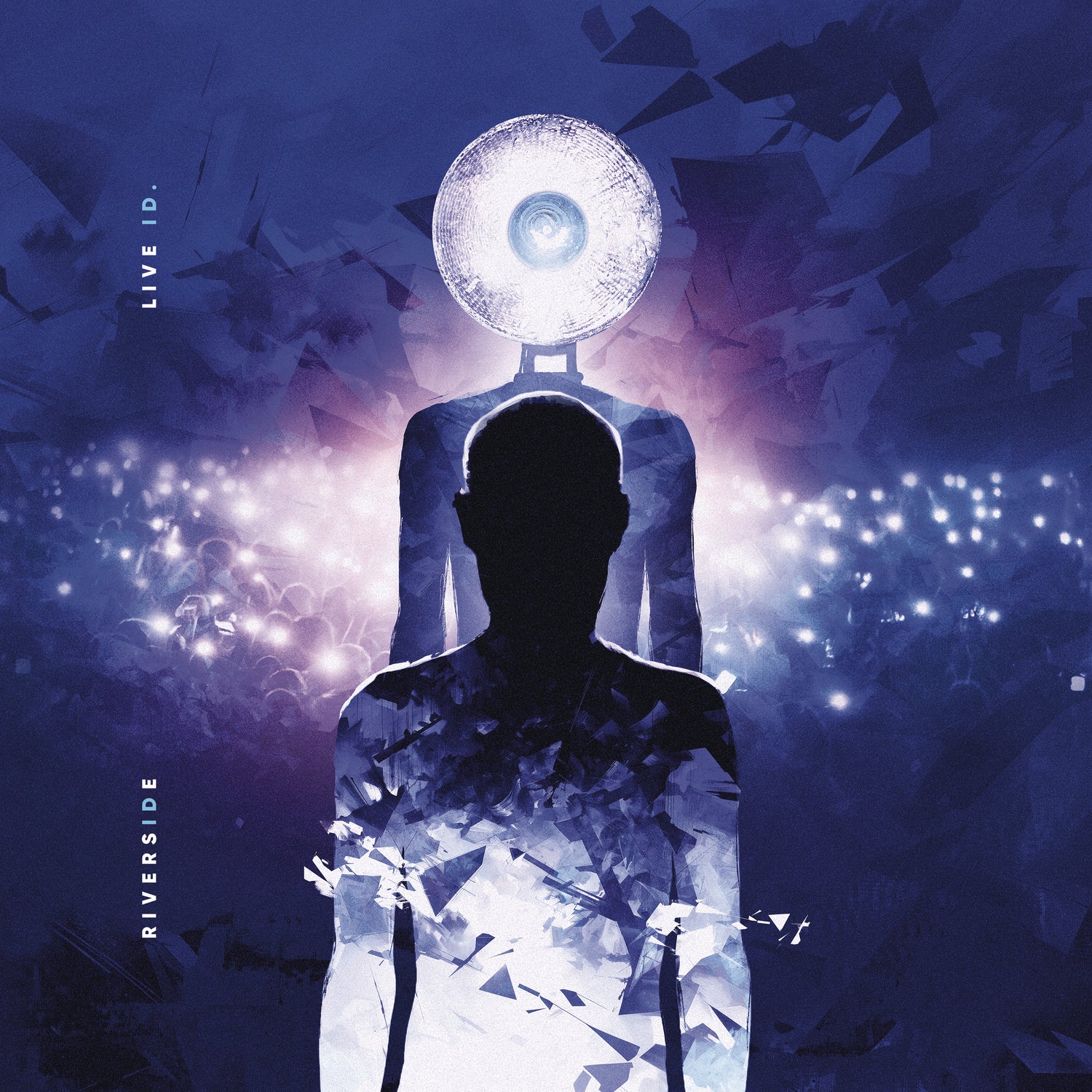 Live ID. - Front Cover