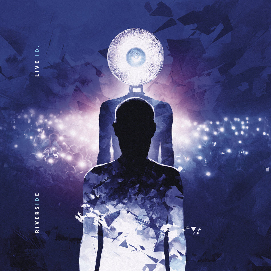 Live ID. - Front Cover