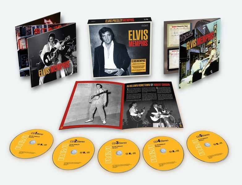 Memphis - Front Cover