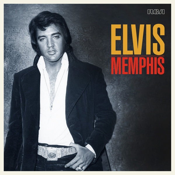 Memphis - Front Cover
