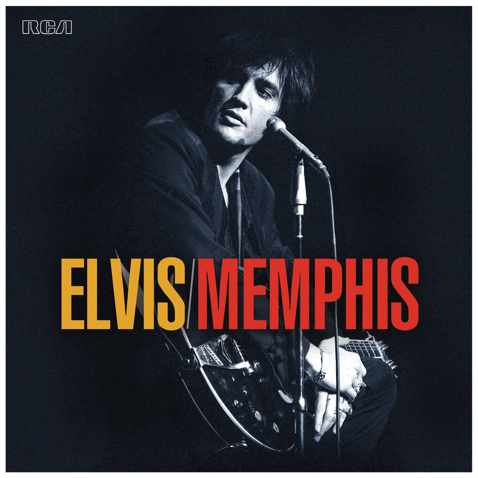 Memphis - Front Cover