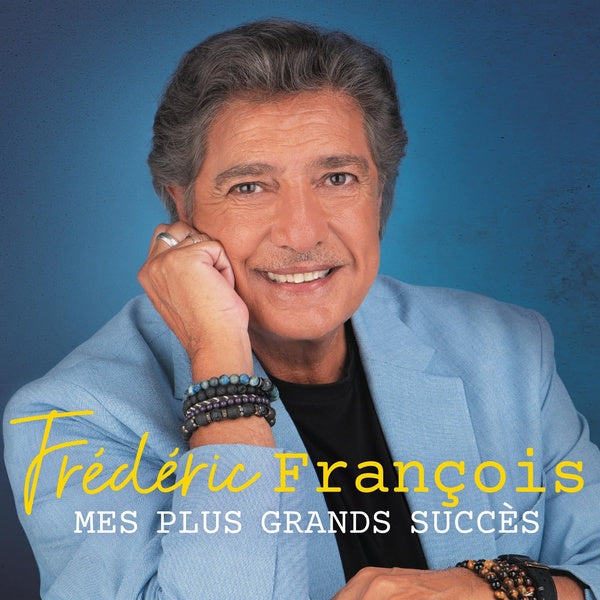 Mes plus grands succès - Front Cover
