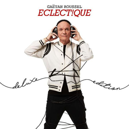 Eclect!que (Version deluxe) - Front Cover