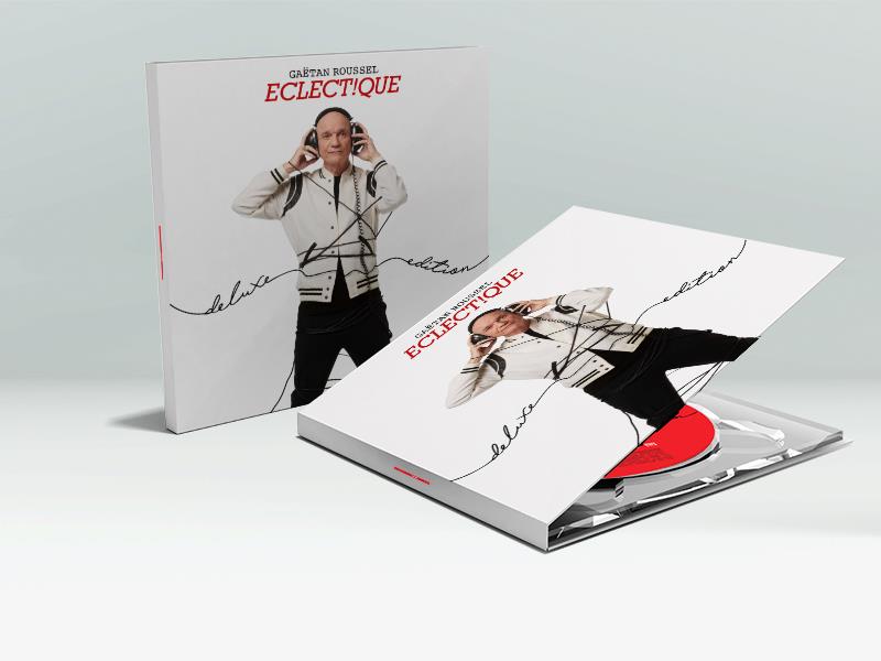 Eclect!que (Version deluxe) - Front Cover
