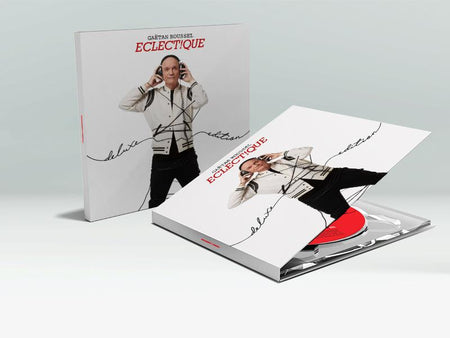 Eclect!que (Version deluxe) - Front Cover