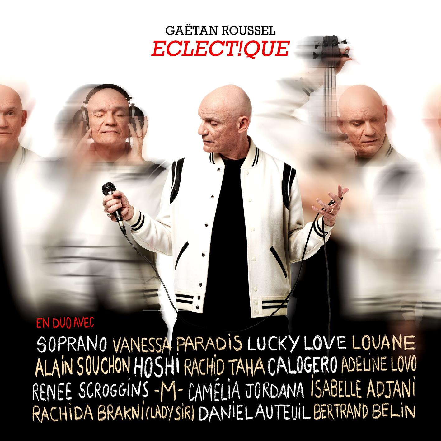 Eclect!que - Front Cover