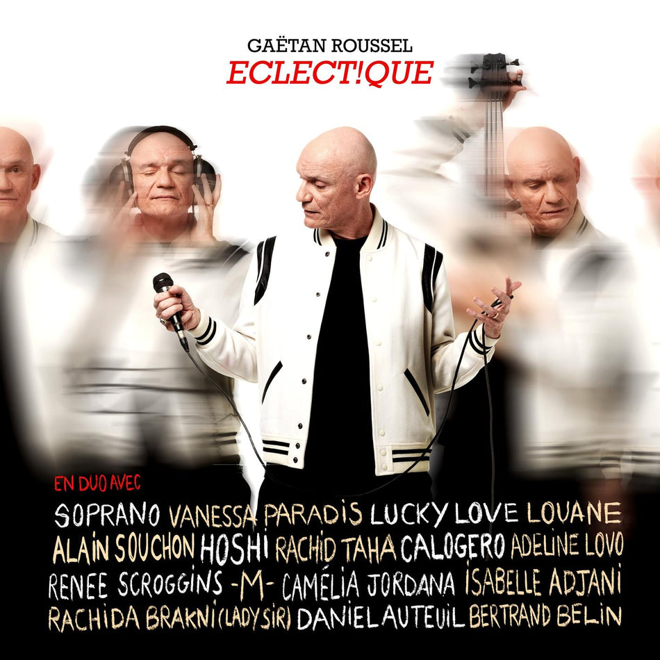 Eclect!que - Front Cover