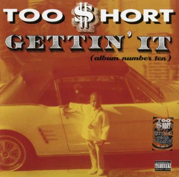 Gettin' It - Front Cover