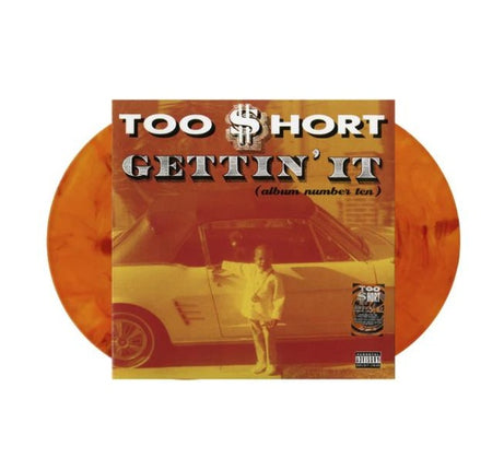 Gettin' It - Front Cover