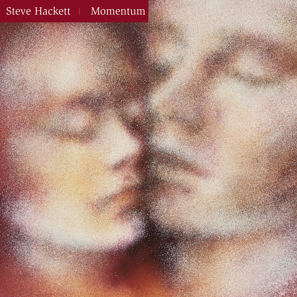 Momentum (Vinyl Re-issue 2024) - Front Cover