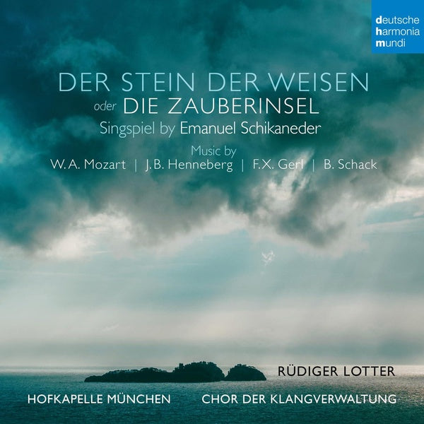 Der Stein der Weisen oder Die Zauberinsel - Front Cover