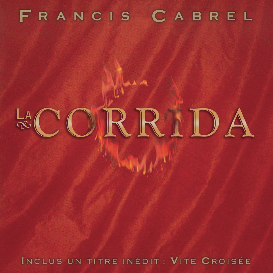La corrida - Front Cover