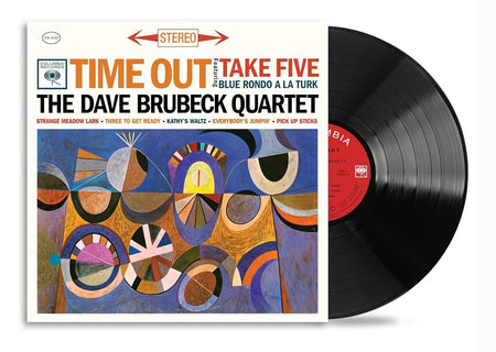 Time Out - Front Cover