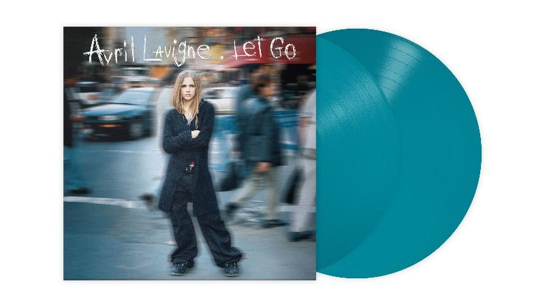 Let Go - Front Cover